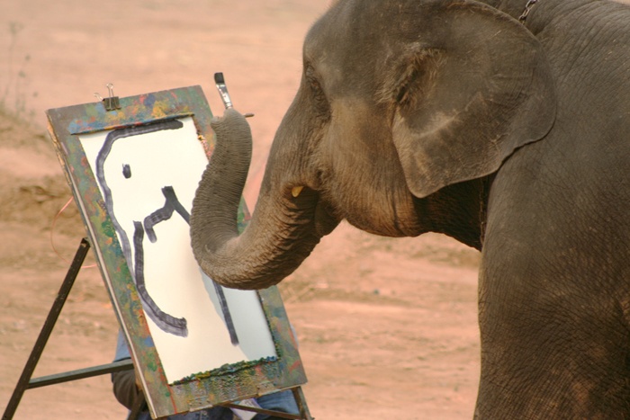 Elephant_Painting