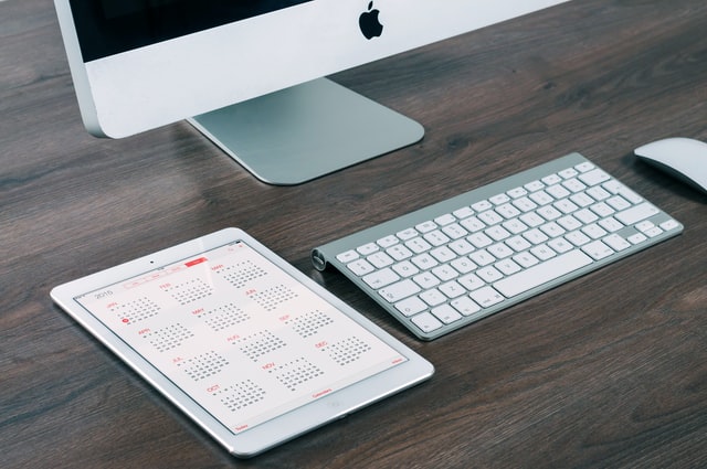 calendar-and-keyboard